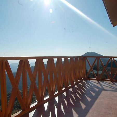 Heavens Retreat Hotel โซลัน ภายนอก รูปภาพ