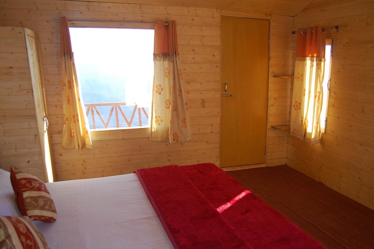 Heavens Retreat Hotel โซลัน ภายนอก รูปภาพ