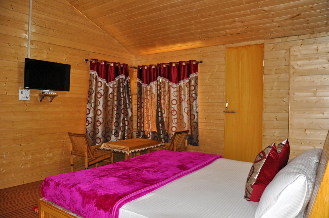 Heavens Retreat Hotel โซลัน ภายนอก รูปภาพ