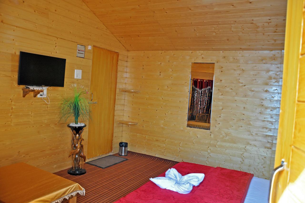 Heavens Retreat Hotel โซลัน ภายนอก รูปภาพ