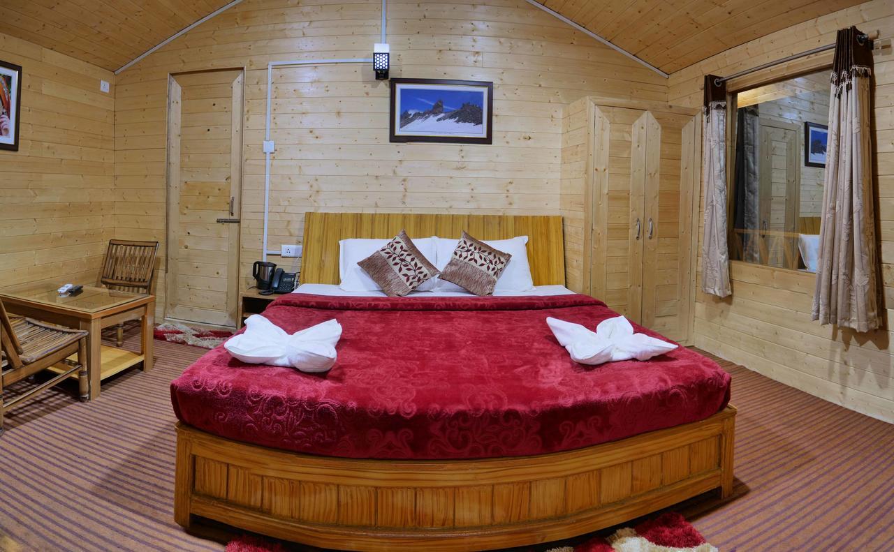 Heavens Retreat Hotel โซลัน ภายนอก รูปภาพ