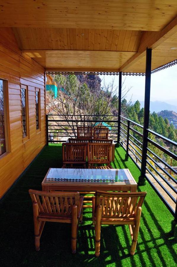 Heavens Retreat Hotel โซลัน ภายนอก รูปภาพ
