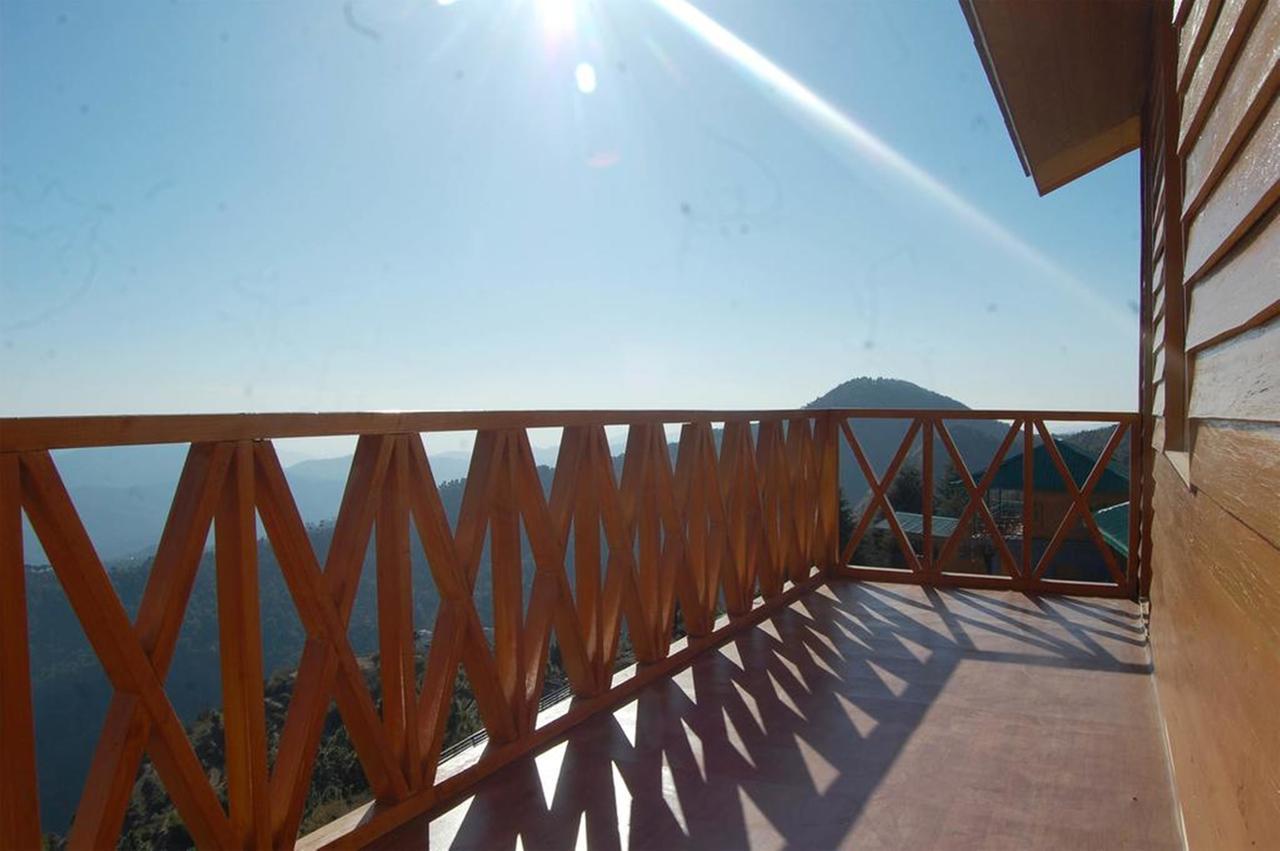 Heavens Retreat Hotel โซลัน ภายนอก รูปภาพ